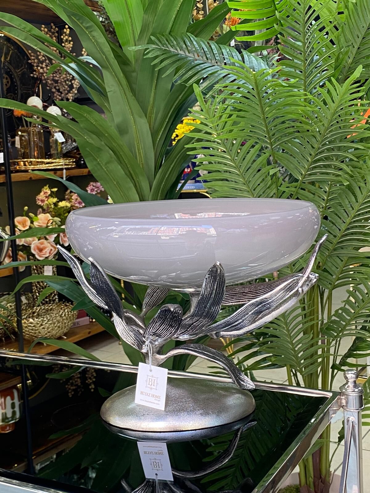 Meyvelik Pirinç (Silver)