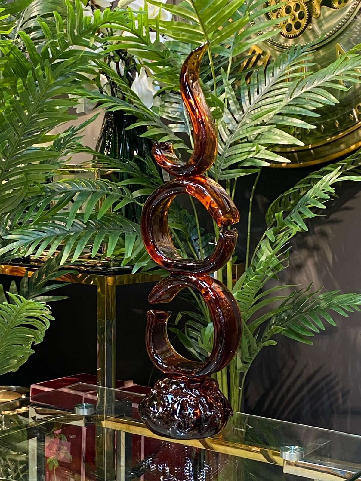 Cam Sanat 54 cm