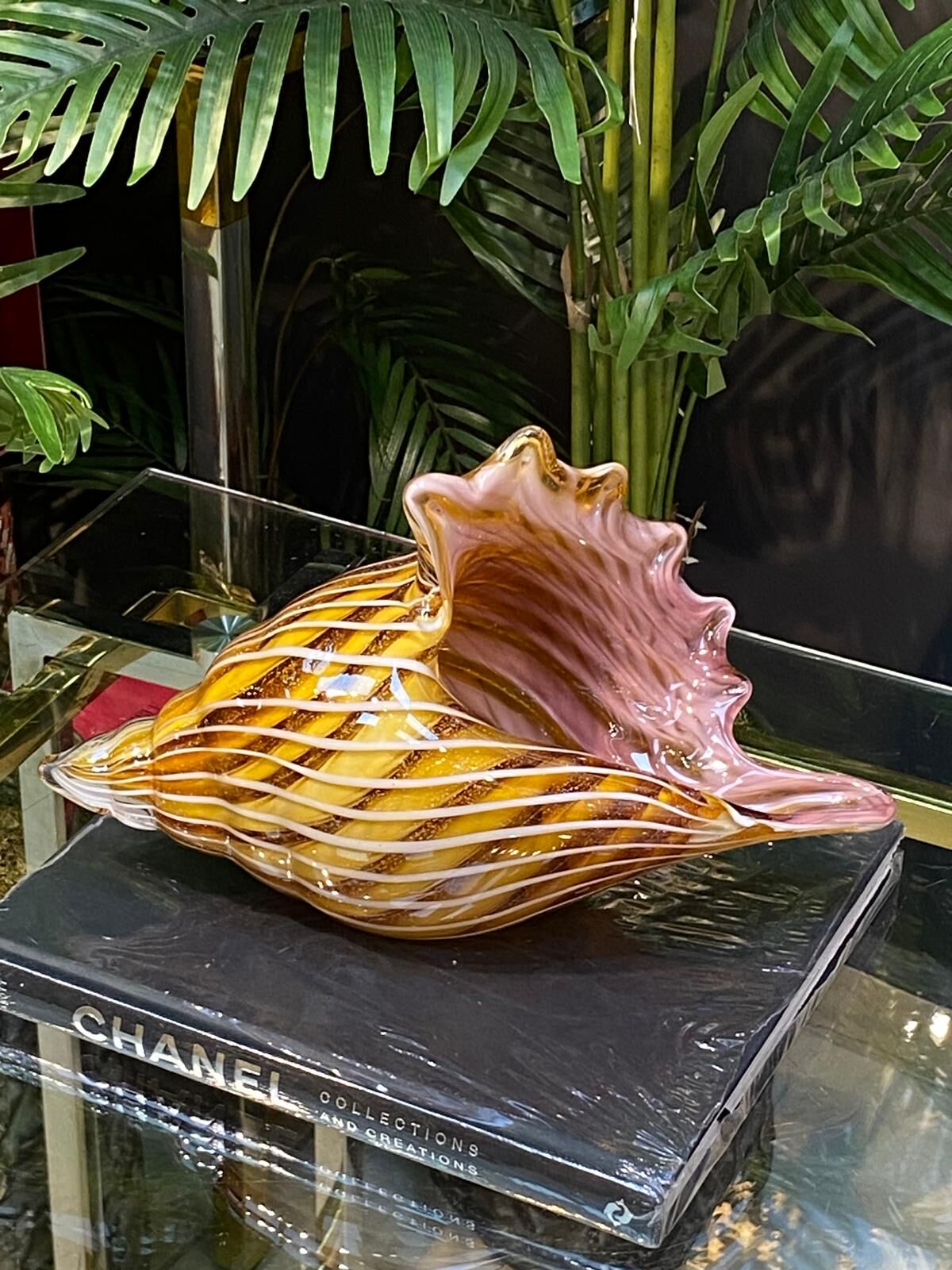 Cam Sanat 34 cm