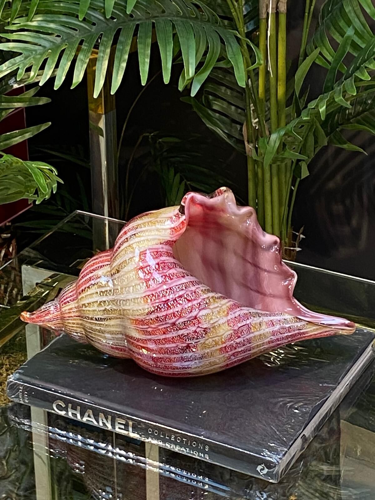 Cam Sanat 34 cm
