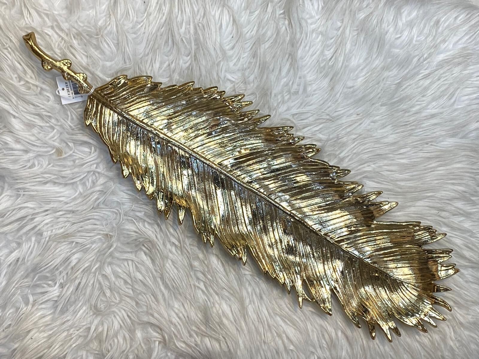 Yaprak Döküm 62*18 cm