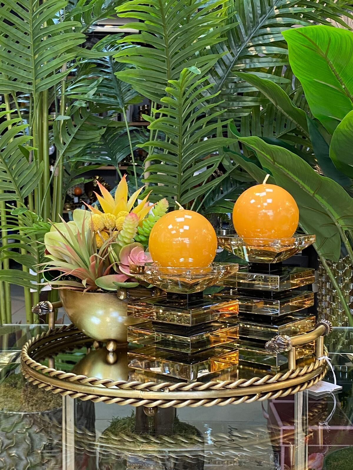 Tepsi Set