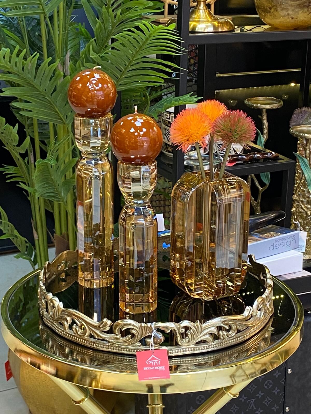Tepsi Set