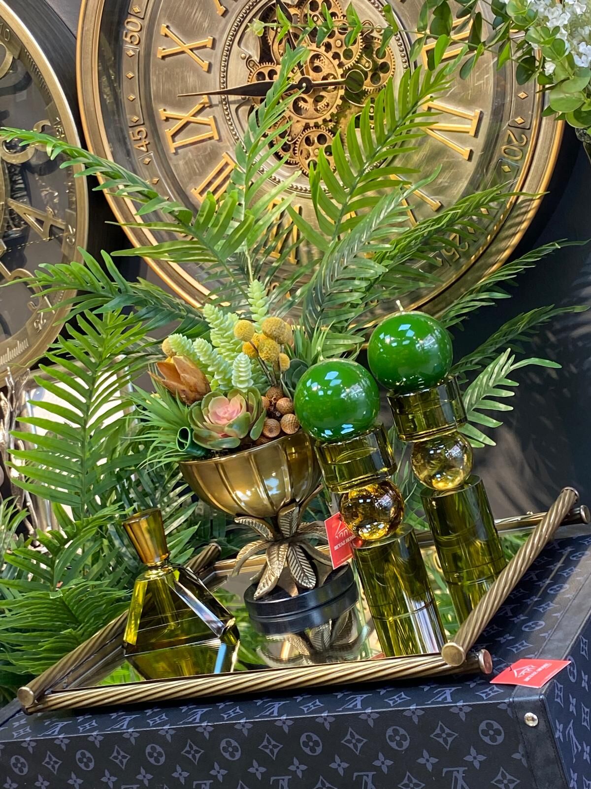 Tepsi Set