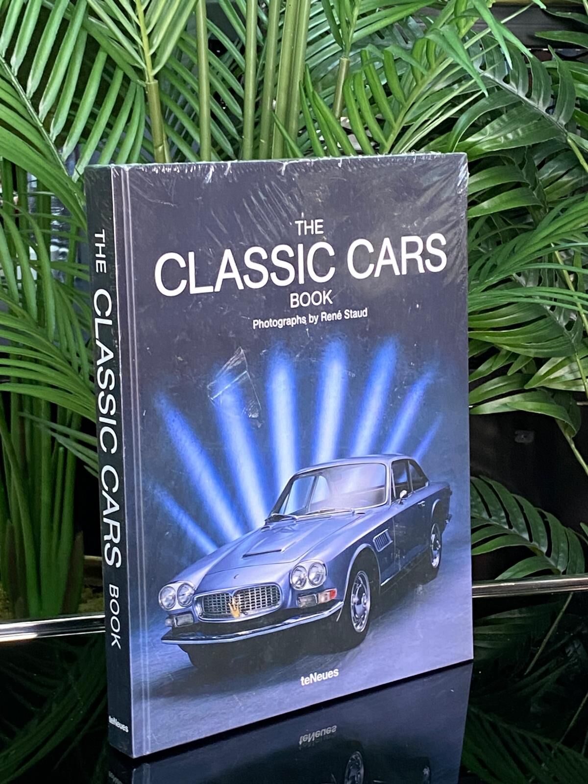 The Classic Cars Book (26*32*2,5cm)