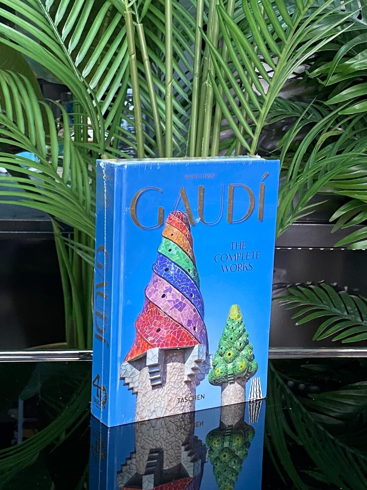 Gaudi , the Complete Works (16*22*3,5cm)