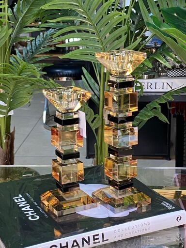 Mumluk ve Şamdanlar