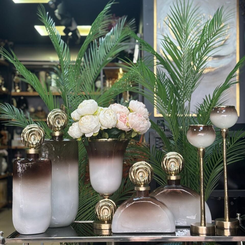 Döküm Salon Takımı Gold