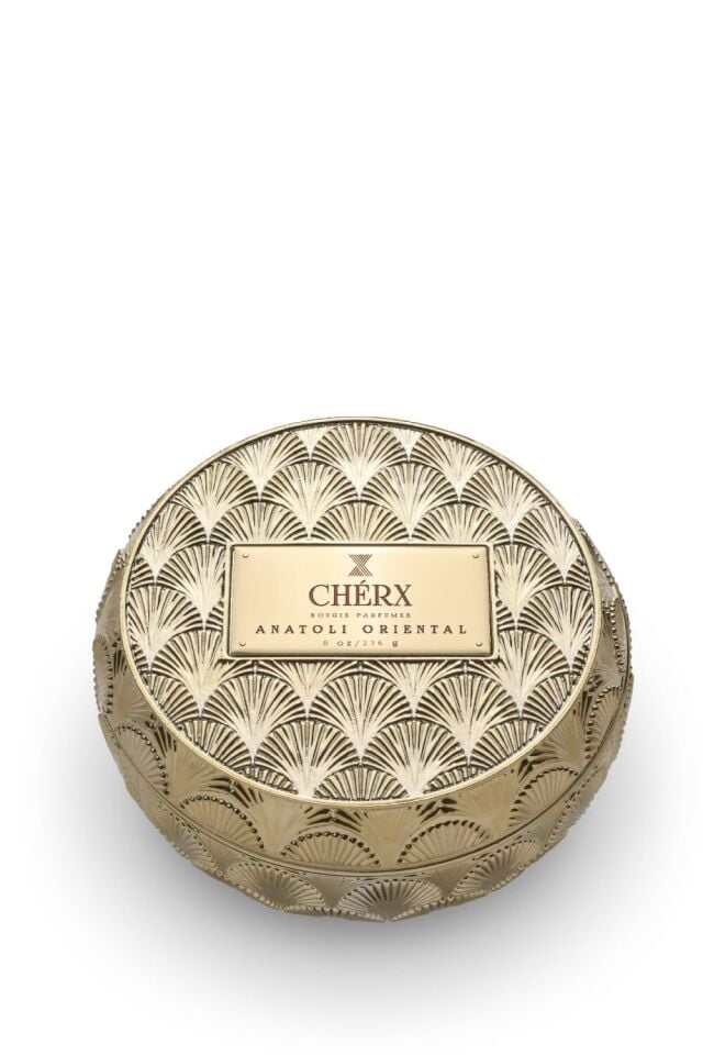 DEKORATİF MUM (ÖZEL KOKU)