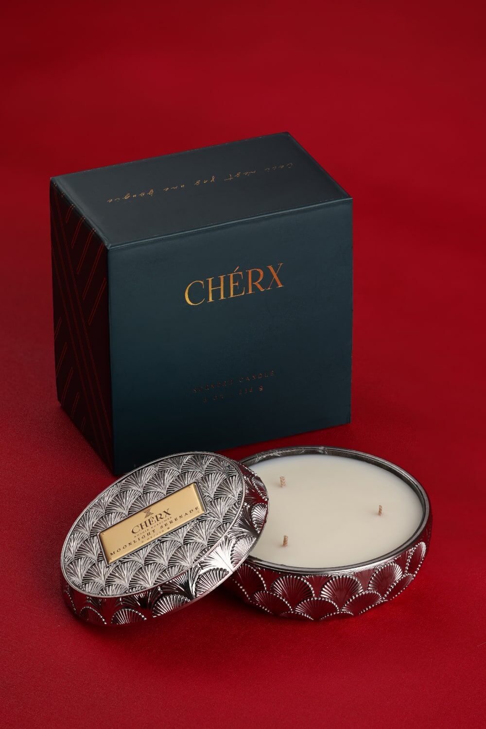 DEKORATİF MUM (ÖZEL KOKU)