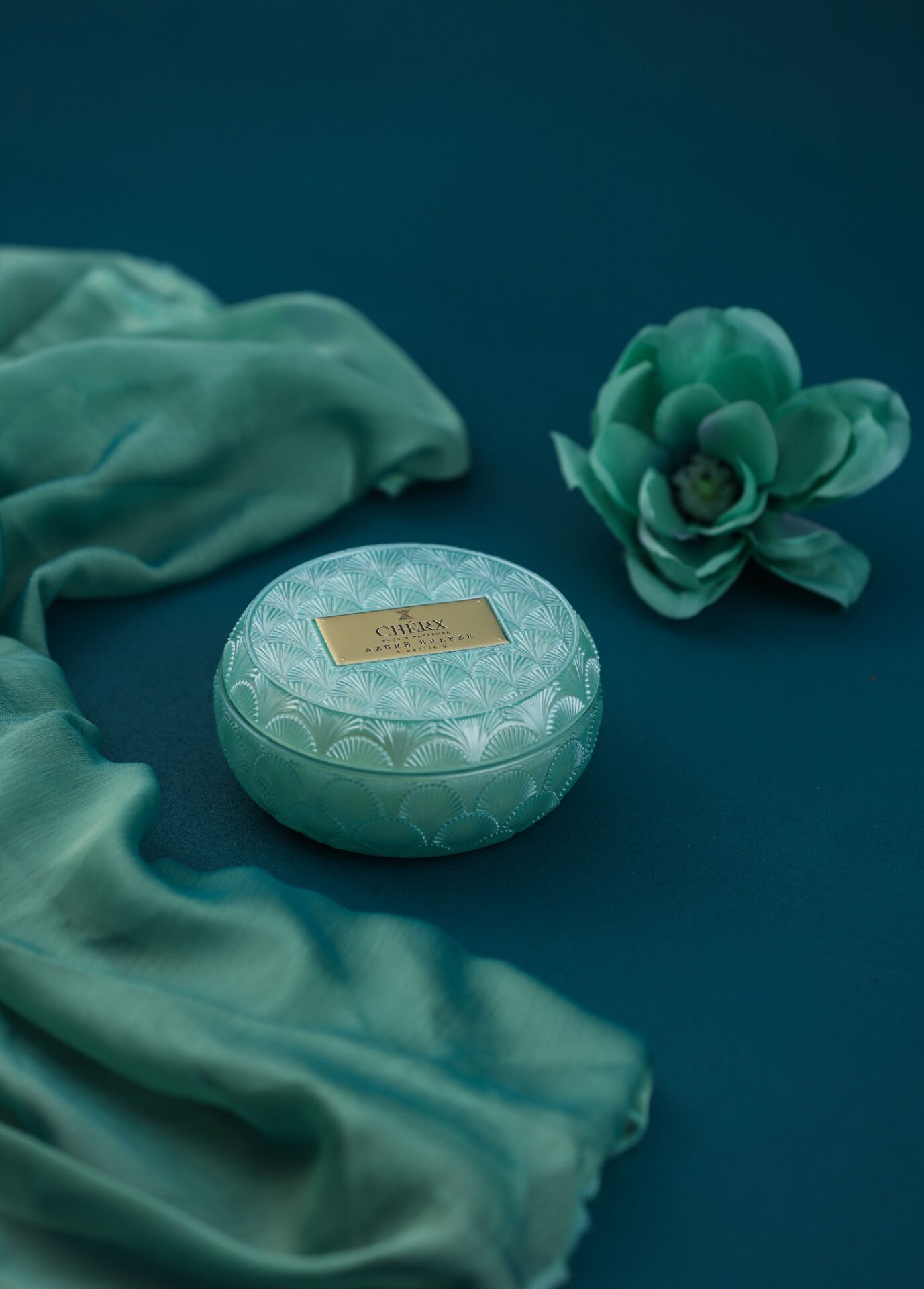 DEKORATİF MUM (ÖZEL KOKU)