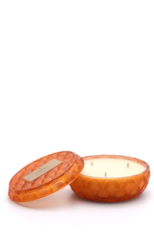 DEKORATİF MUM (ÖZEL KOKU)
