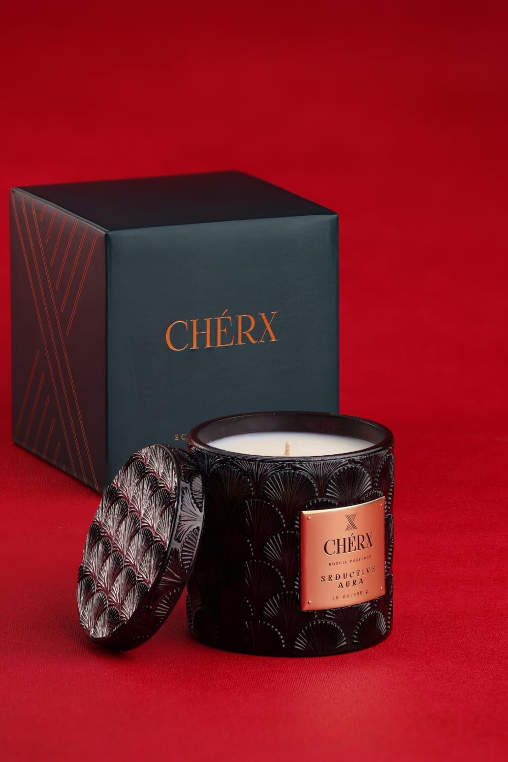 DEKORATİF MUM (ÖZEL KOKU)