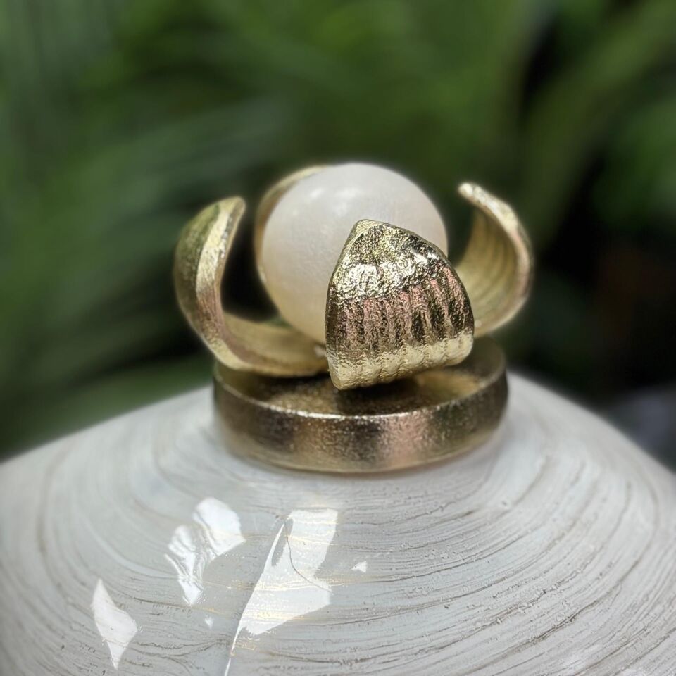 Döküm Salon Takımı Gold