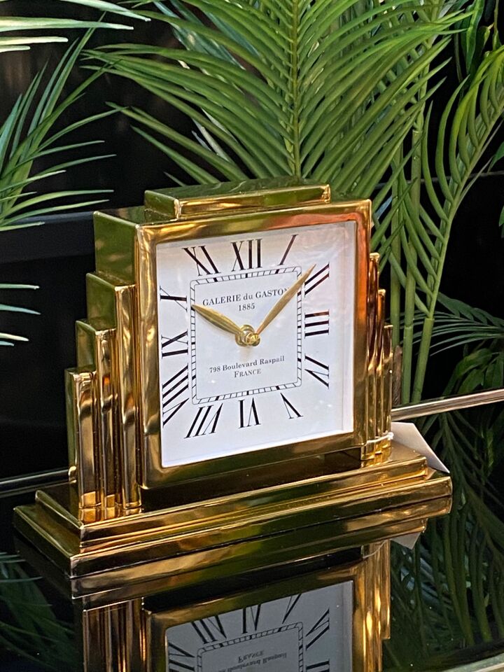 Masa Saati (Gold) 26*20 cm