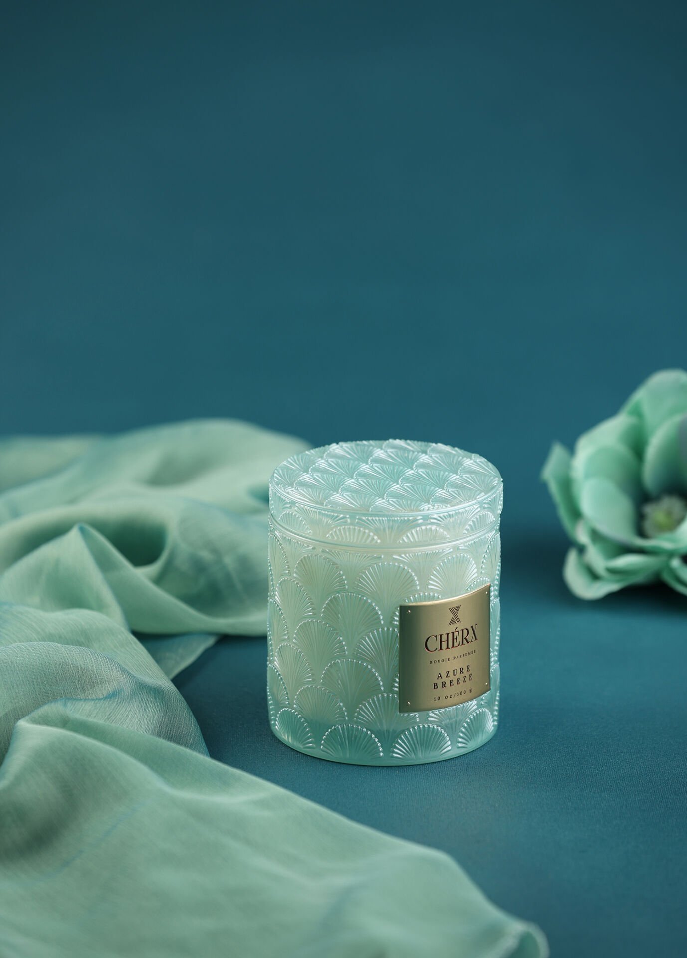 DEKORATİF MUM (ÖZEL KOKU)