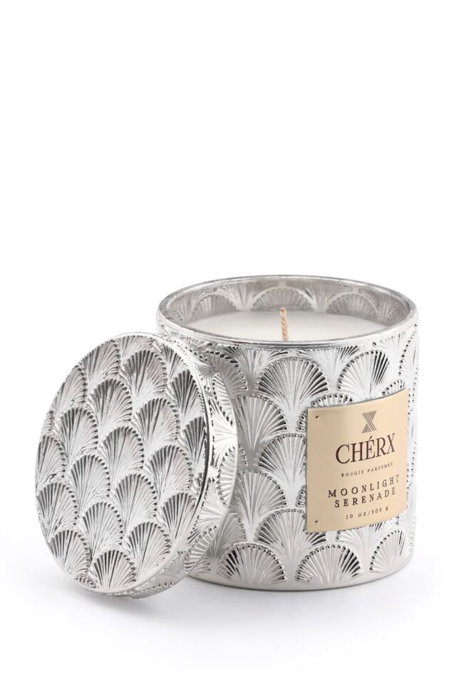 DEKORATİF MUM (ÖZEL KOKU)