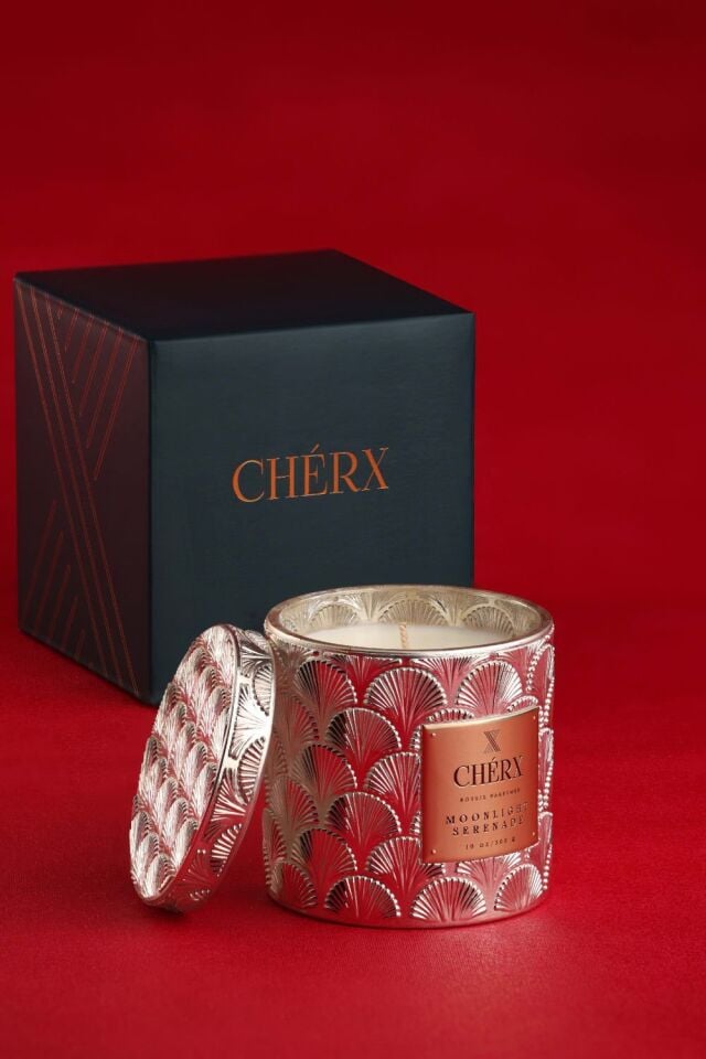 DEKORATİF MUM (ÖZEL KOKU)