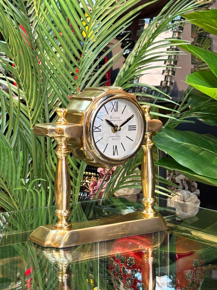 Masa Saati (Eskitme)