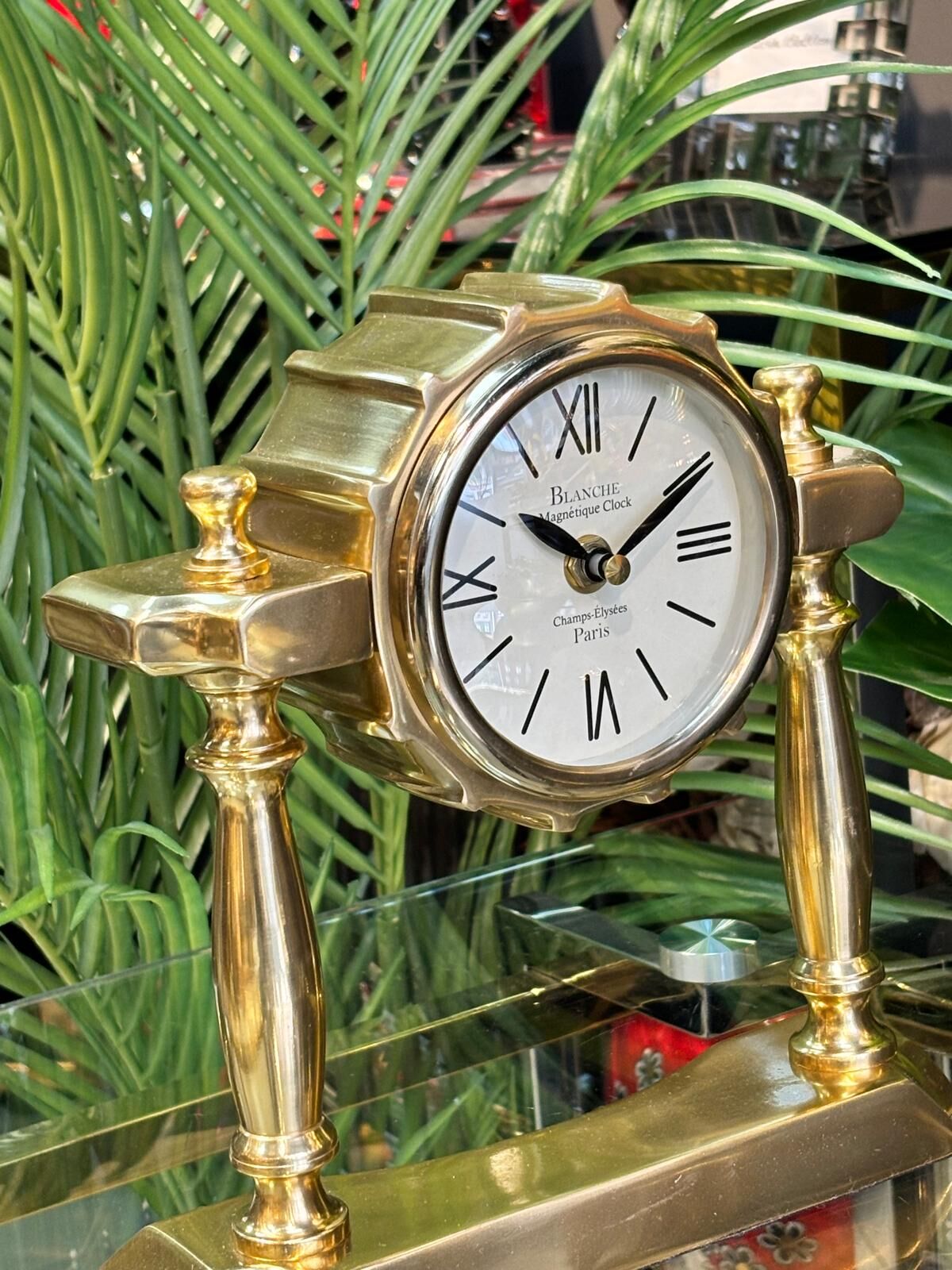 Masa Saati (Eskitme)