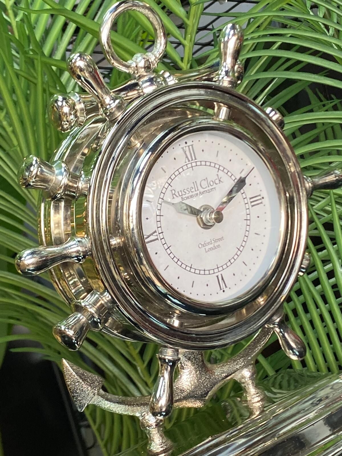 Masa Saati (Gümüş)