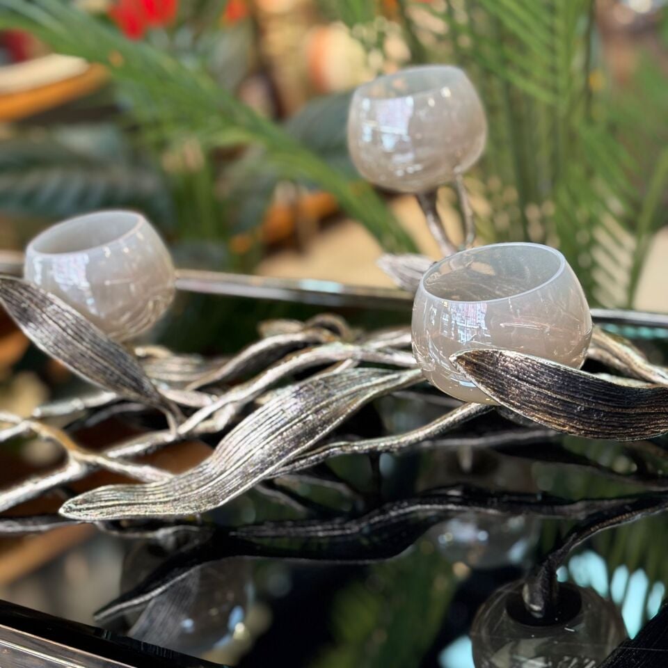 Mumluk Pirinç Döküm