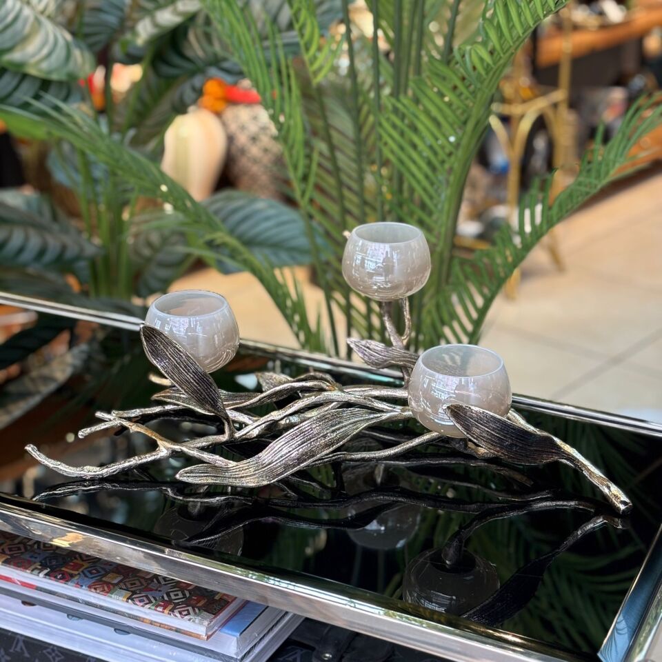 Mumluk Pirinç Döküm