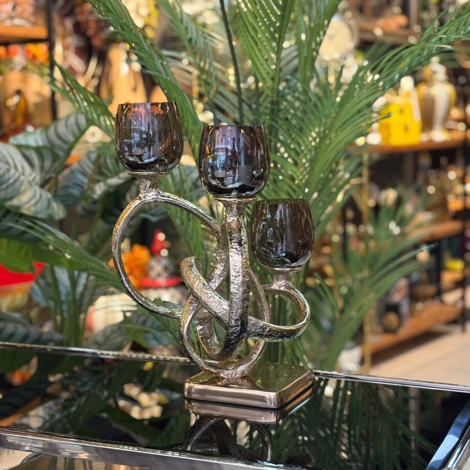 Mumluk Pirinç Döküm