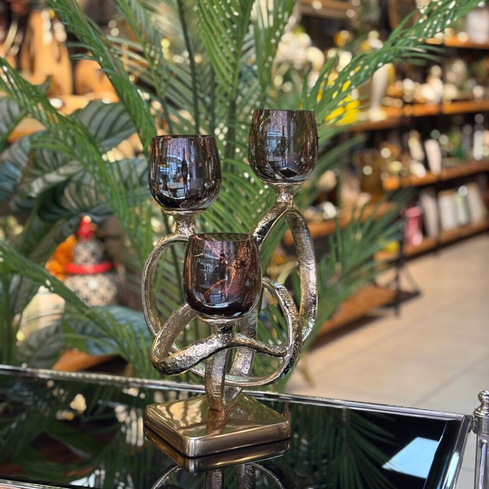 Mumluk Pirinç Döküm