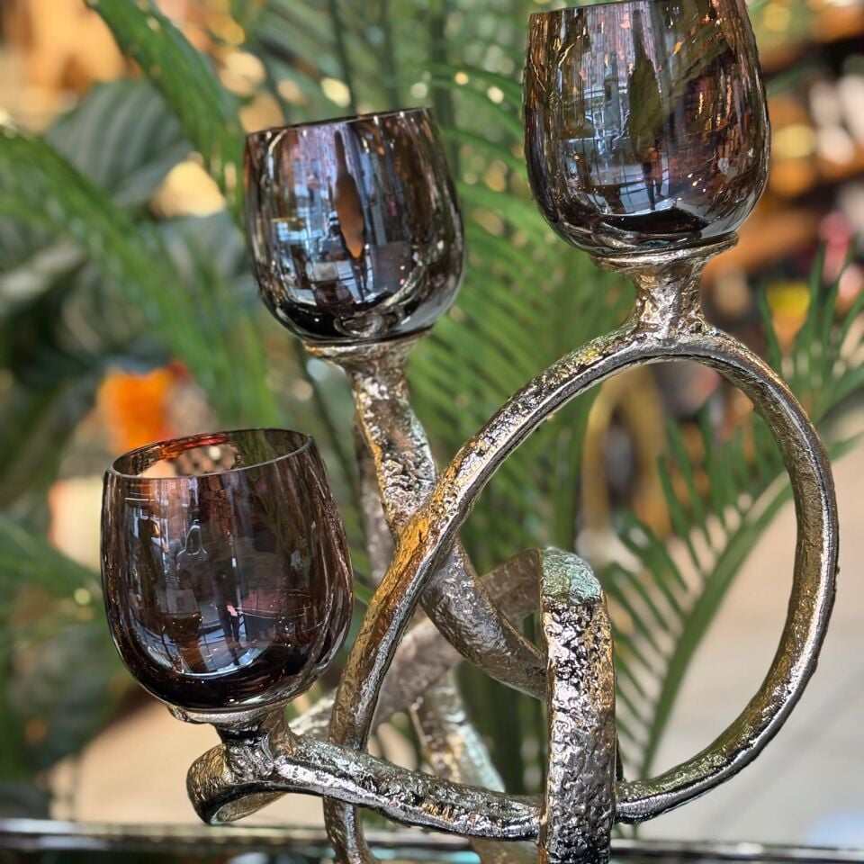 Mumluk Pirinç Döküm