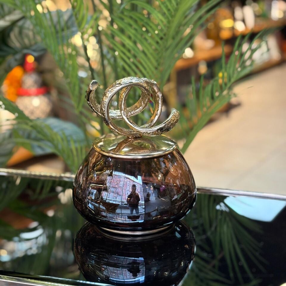 Döküm Pirinç Şekerlik