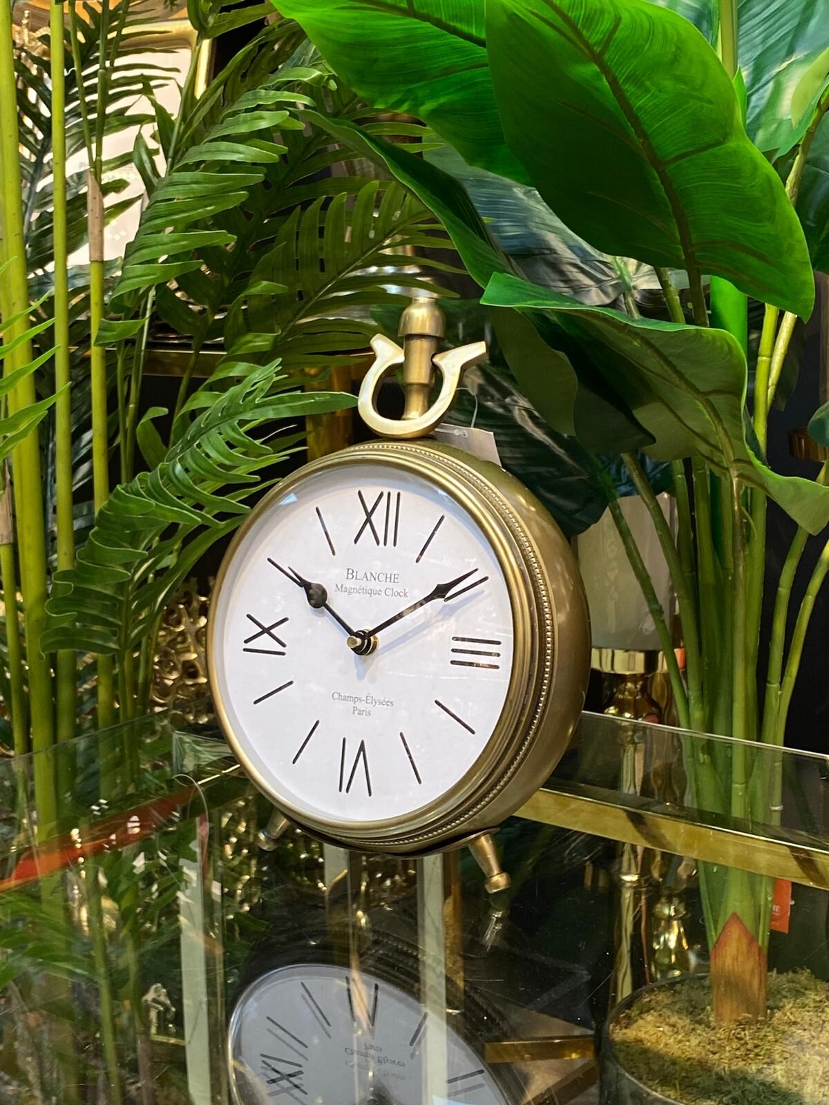 Masa Saati (ESKİTME) 26*19 CM