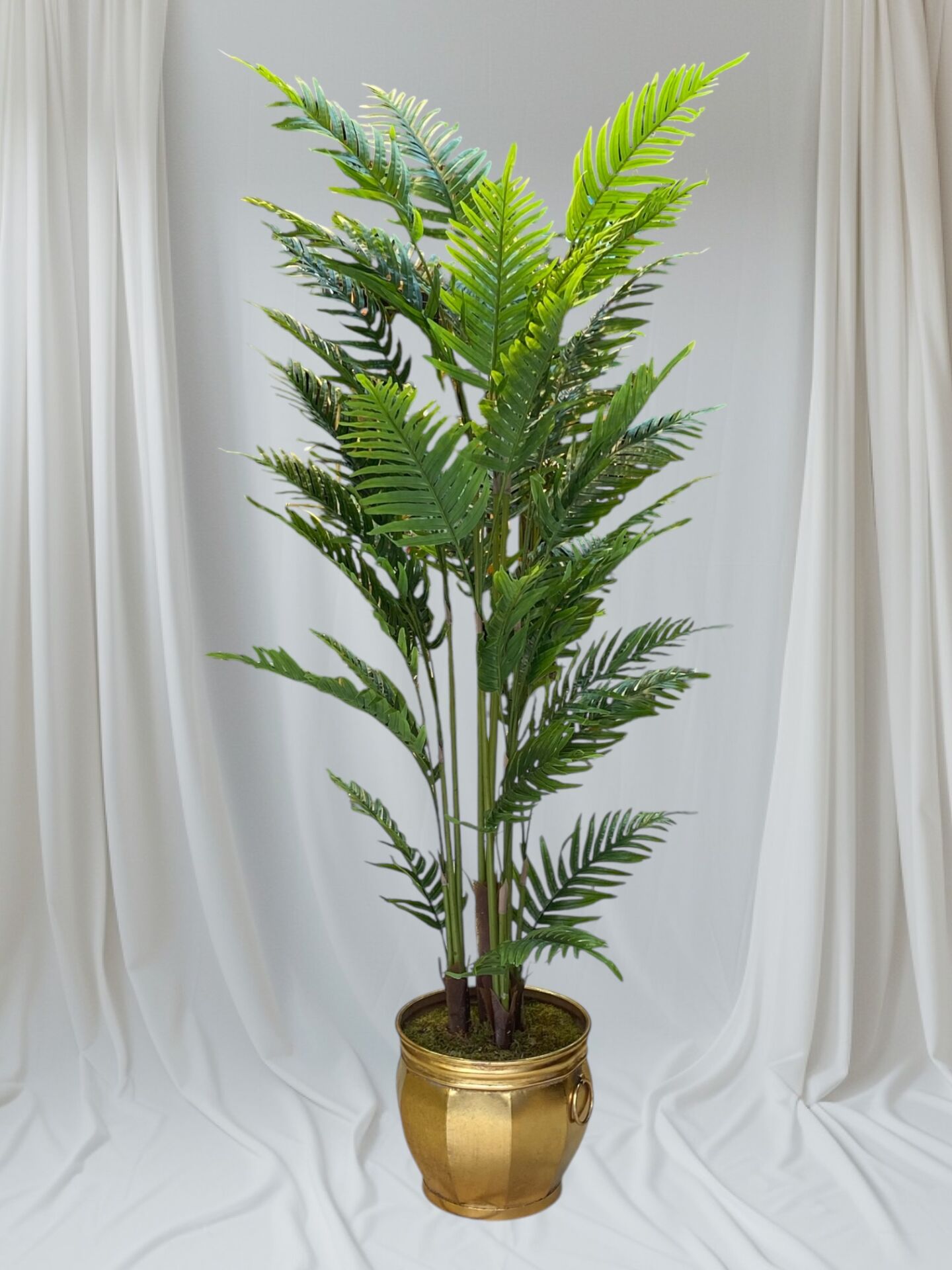 Areka (Yapay) Bitki İthal Saksıda 175 cm