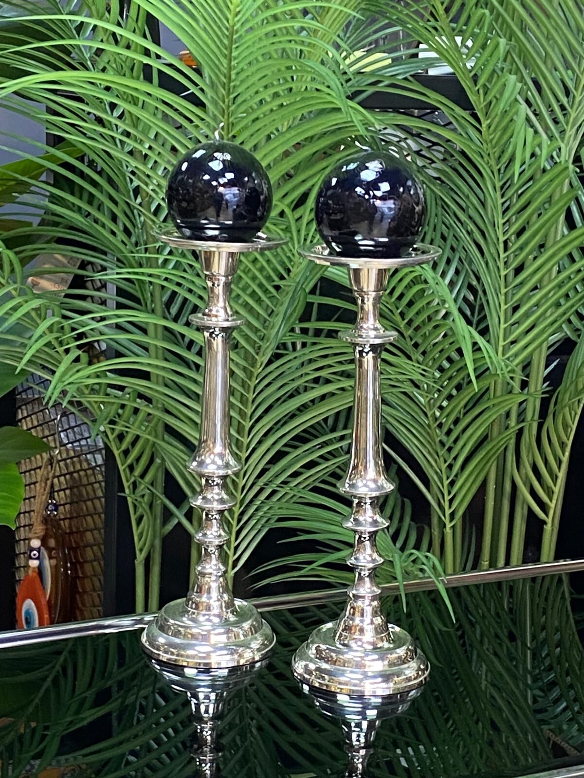 Mumluk 2 li (31-31cm)