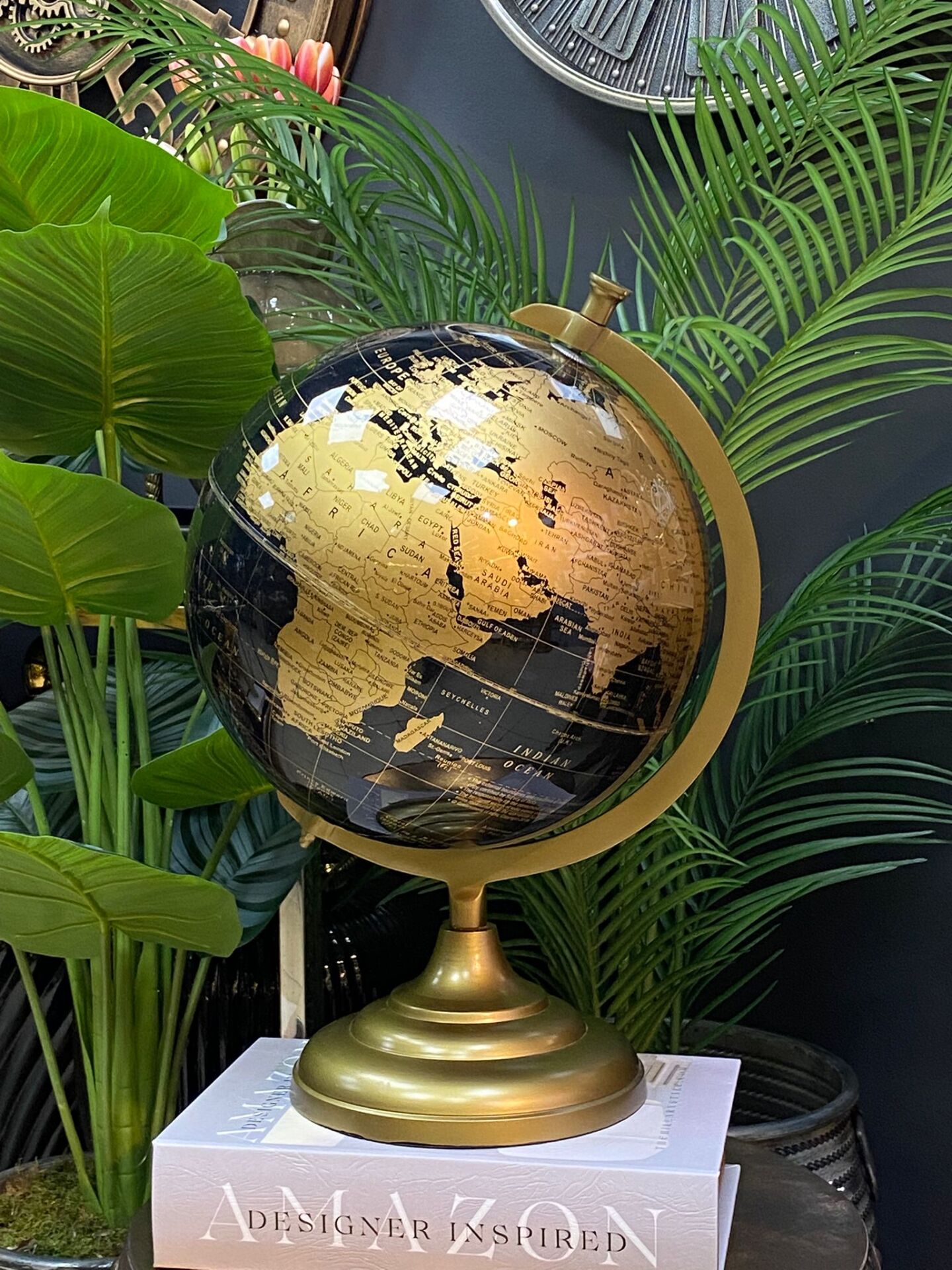 Dünya Büyük (İTHAL) 47*36