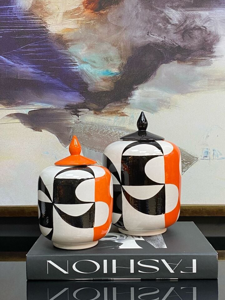 Küp 2li (ithal) 28-23 cm