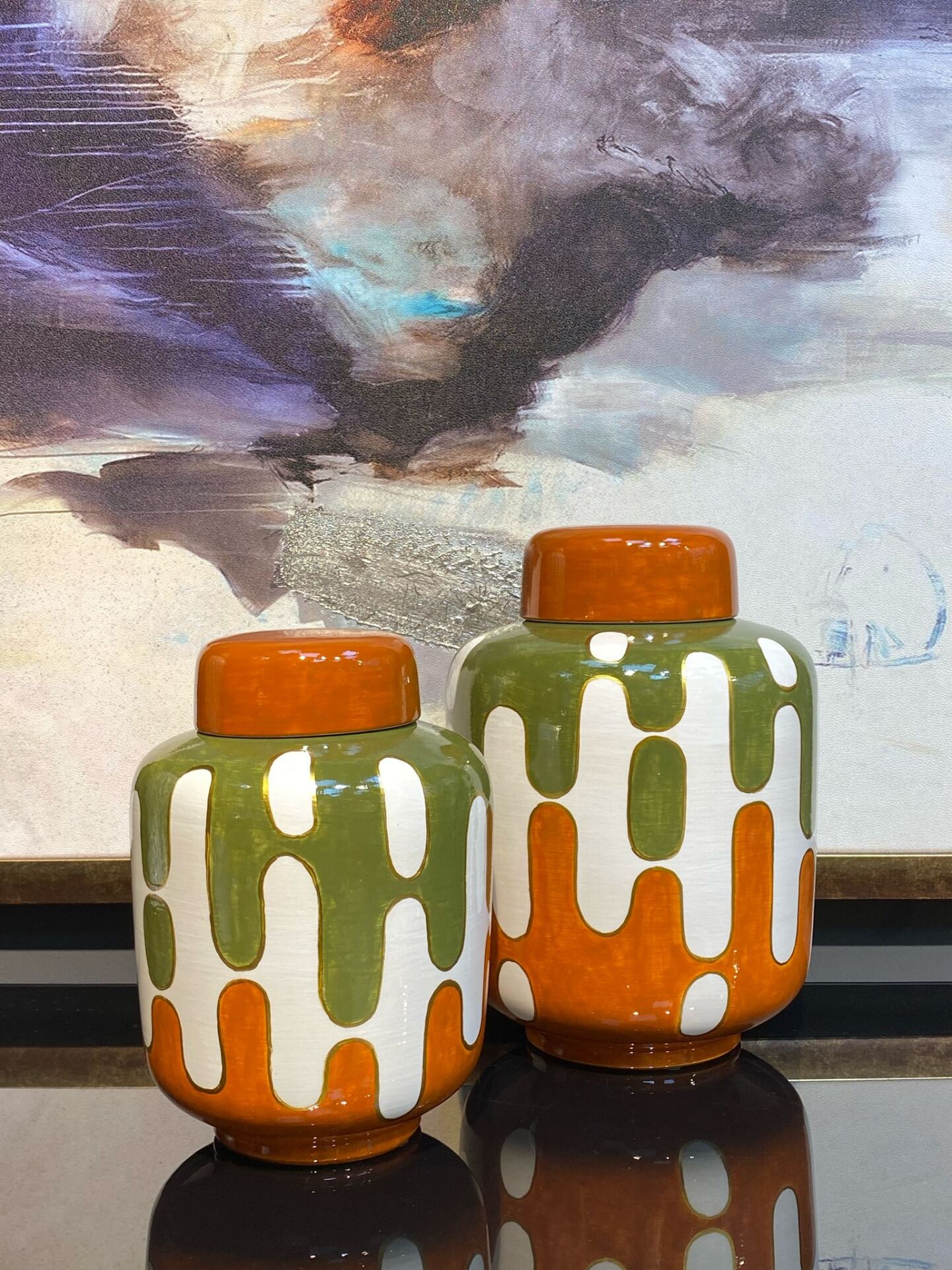 Küp 2li (ithal) 29-24 cm