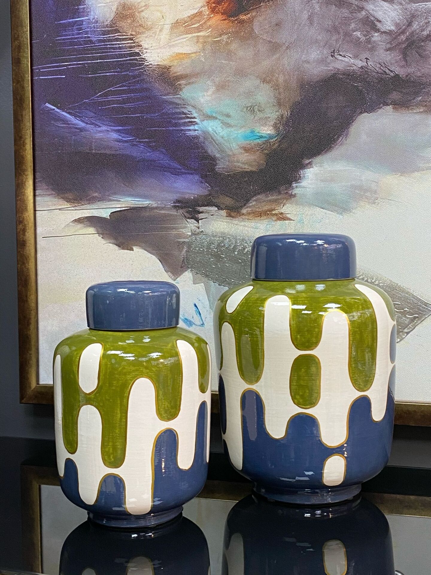 Küp 2li (ithal) 29-24 cm