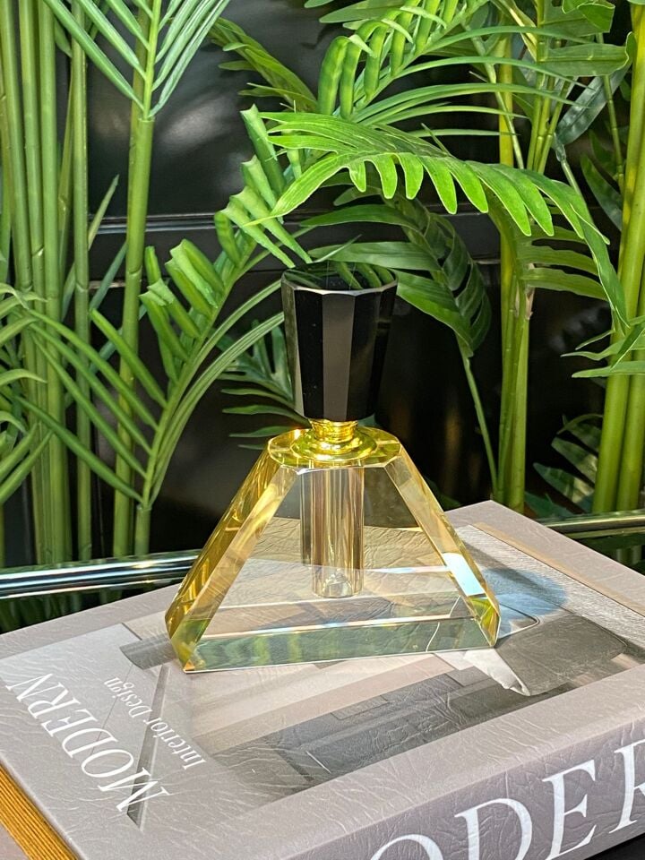 Kristal Şişe (ithal) 13 cm