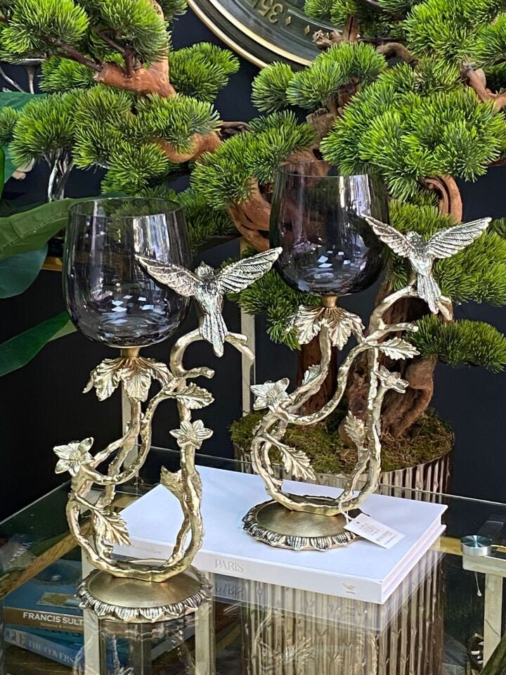 Mumluk Pirinç 38 cm