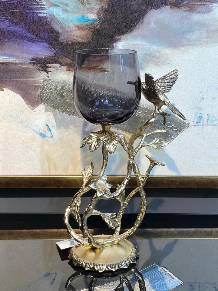 Mumluk Pirinç 38 cm