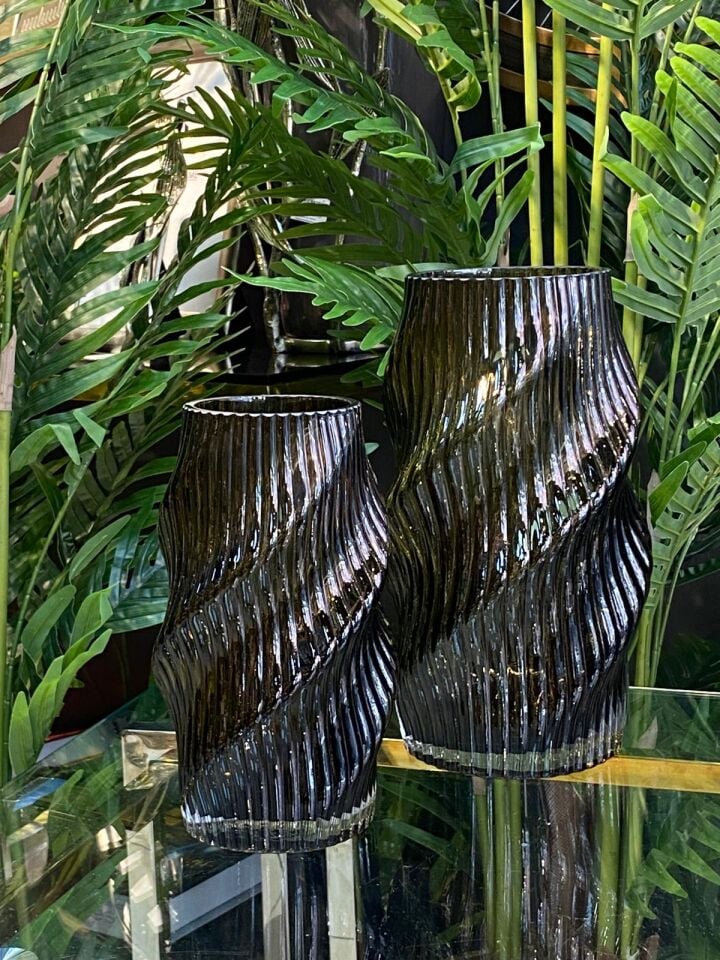 Cam Vazo 2 li 28-23 cm