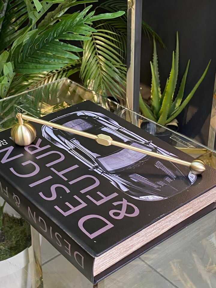 Mum Söndürücü (pirinç)