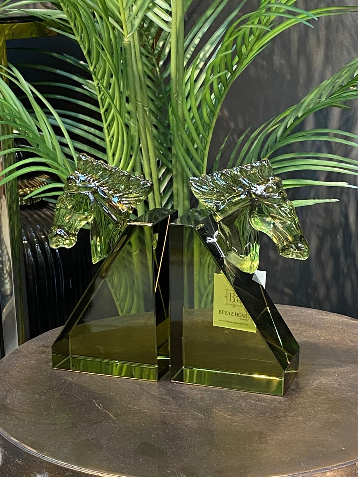 Kitap Tutucu 2 li (21*21 cm)