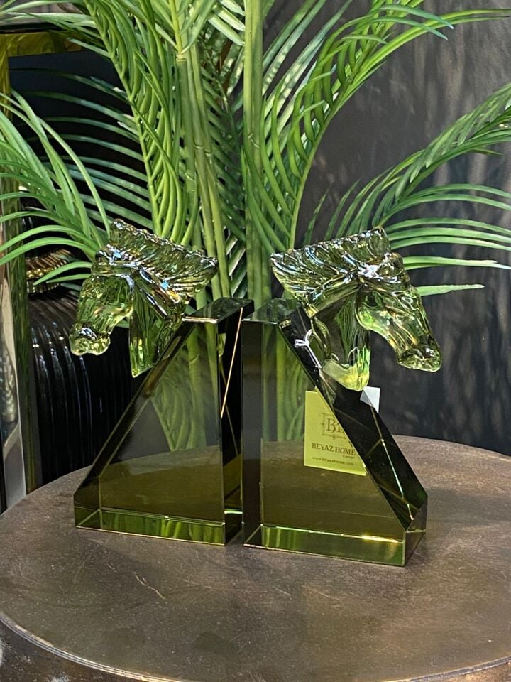 Kitap Tutucu 2 li (21*21 cm)