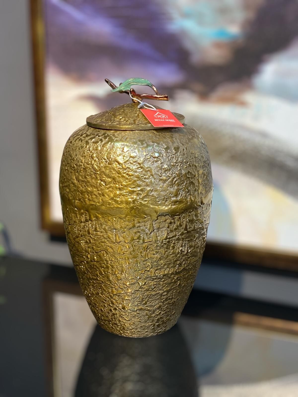 Küp Döküm 37 cm