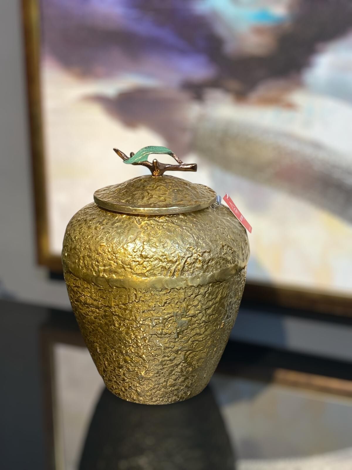 Küp Döküm 30 cm