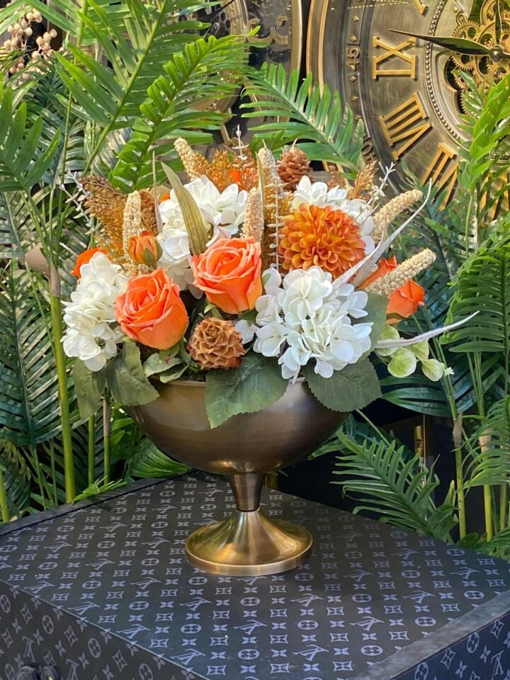 Çiçek Aranjman y:46 g:40