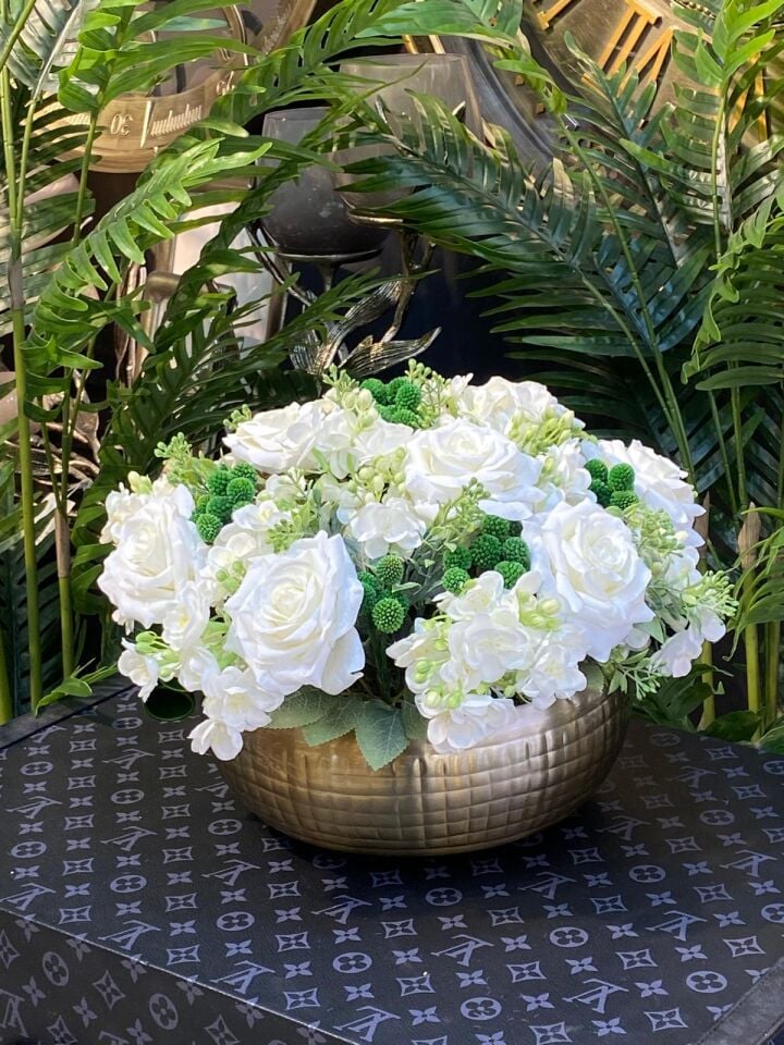 Çiçek Aranjman y:30 g:36