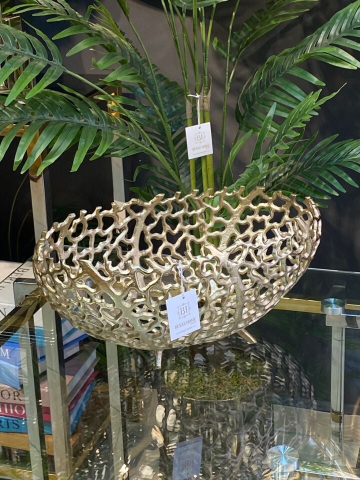 Gondol Döküm 38*24*17